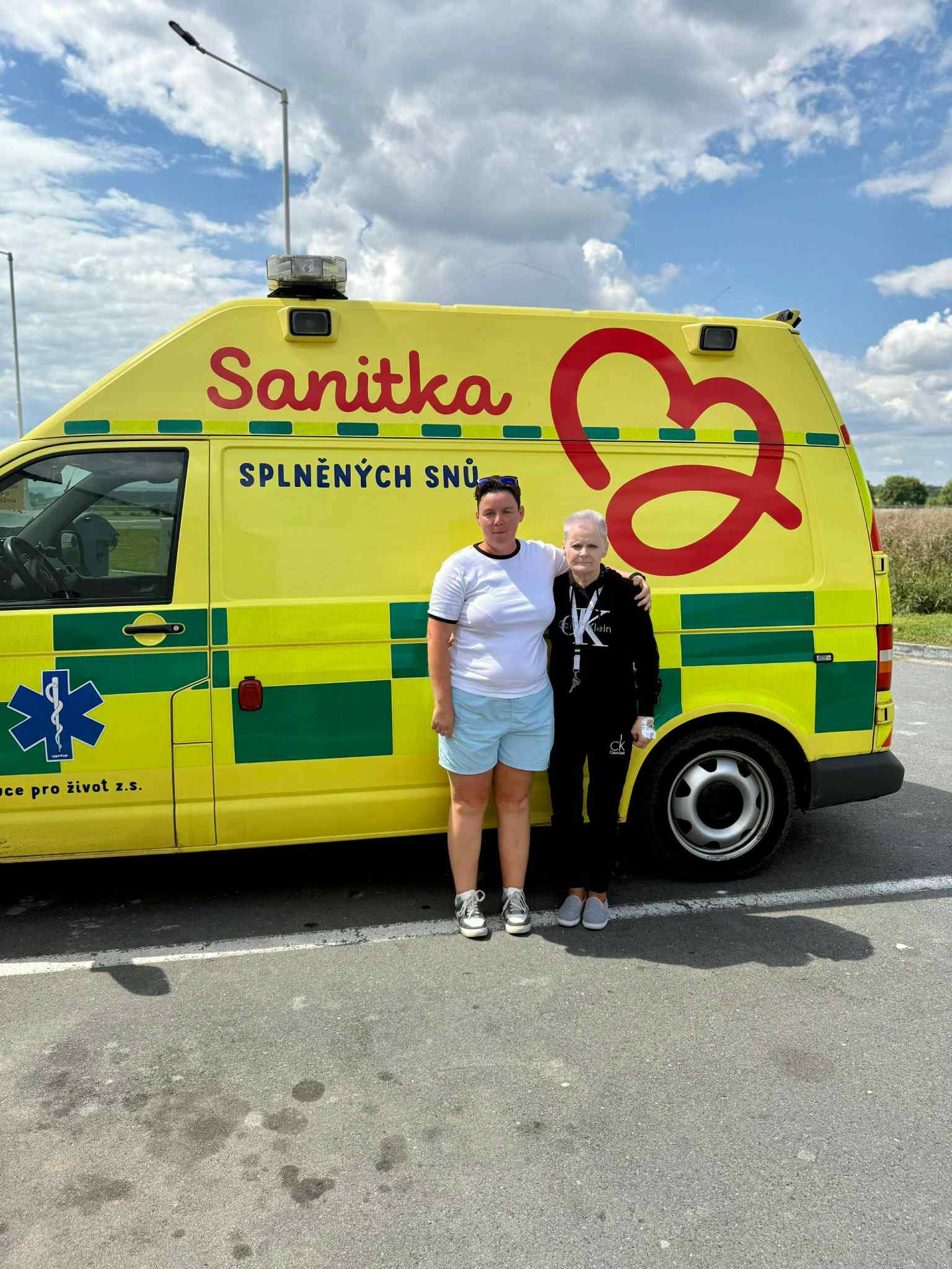 Sanitka splněných snů